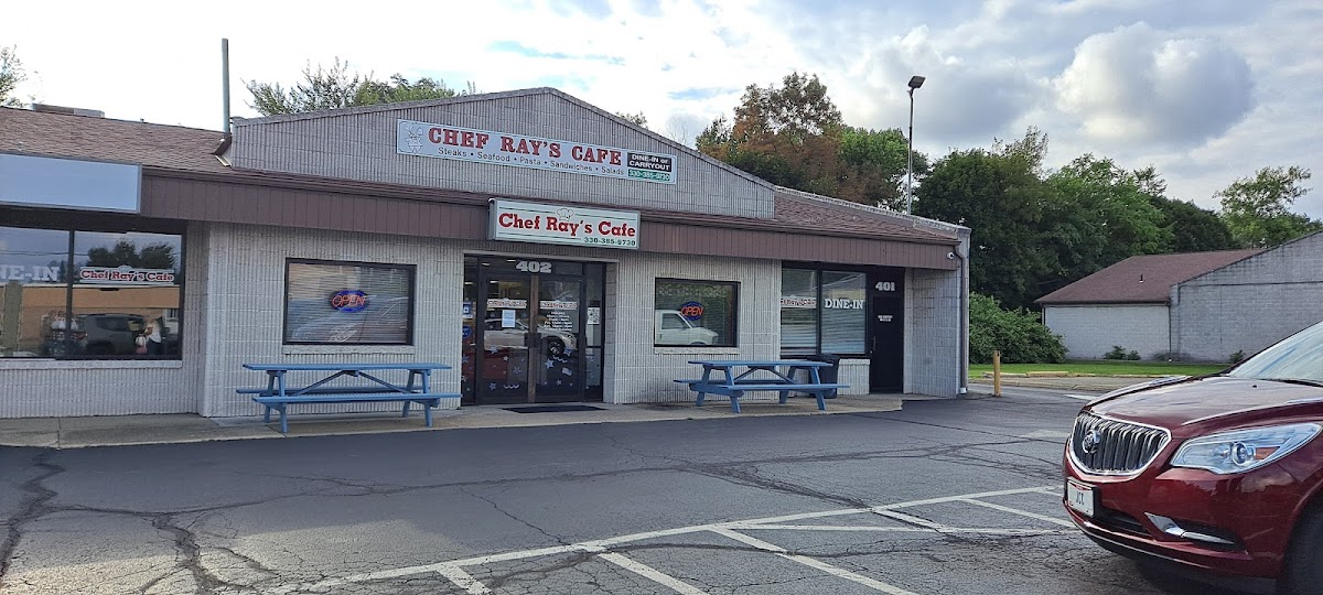 Chef Rays Cafe